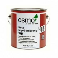 Osmo Holz- Impragnierung wr 4001 Антисептик для древесины 2.5 л